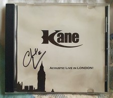 CHRISTIAN KANE - Acoustic Live