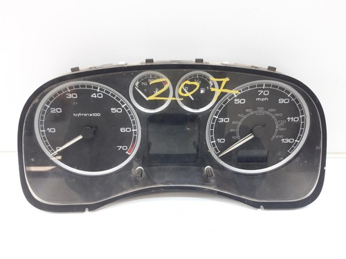 2002 peugeot 207 - 2002,