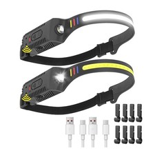 Faro proiettore 230° COB per