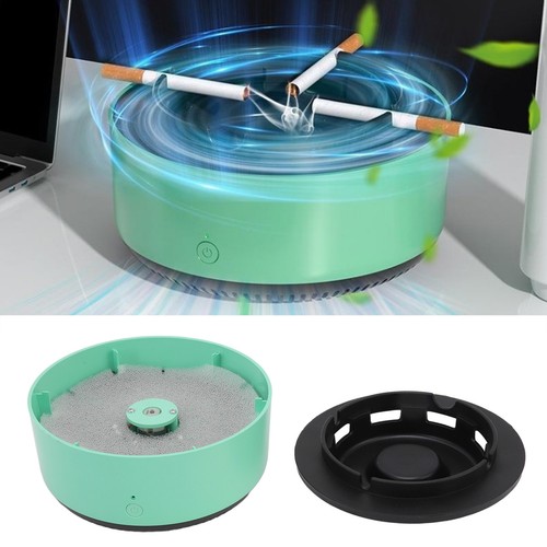 Smart ashtray self - smart,