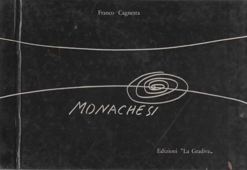 Monachesi sconosciuto - , di