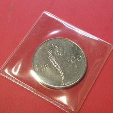 San marino moneta 100 lire - san,