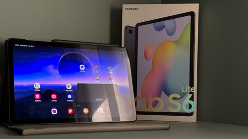 Samsung galaxy tab lite - tab, s6