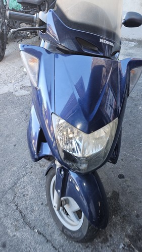 Honda foresight disco 250 - disco,