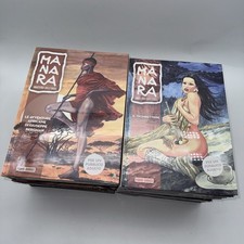 Manara Maestro Dell Eros Serie