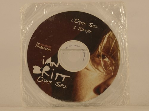 Ian britt open - sea, 2
