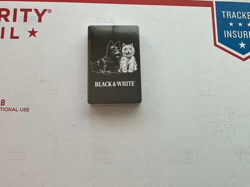 Set carte gioco whisky - set,