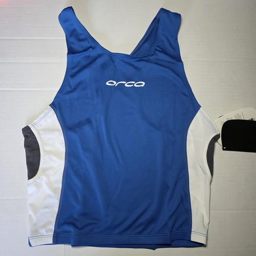 Tri top corsa - da, orca