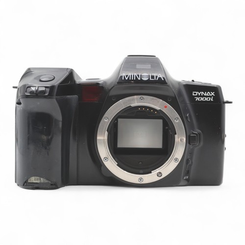 Minolta dynax 7000i - minolta, fotocamera