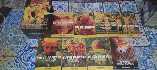 Box completo dvd - box,