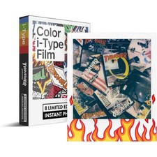 POLAROID Color film for i-Type - Thrasher edition