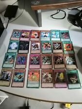 YU-GI-OH! Lotto 24 carte miste Trappola - Magia - Creatura - Card Game - Konami 