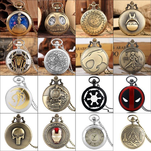 Orologio tasca steampunk - tasca,