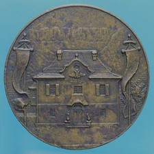 GIES BOLZANO MEDAGLIA 1911