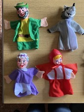 STORIA CAPPUCCETTO ROSSO -