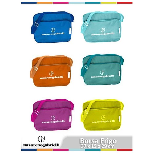 Borsa frigo termica media vari - frigo,
