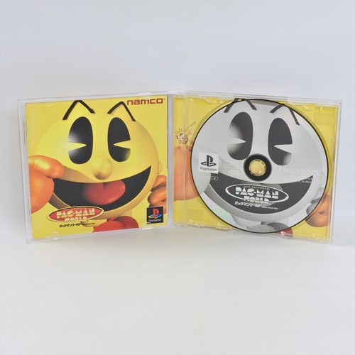 Pac man world - man, 20th