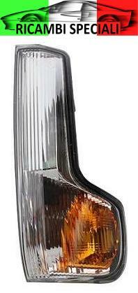 Fanale freccia retrovisore - fanale,