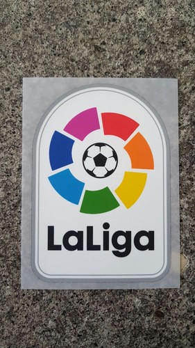 Patch liga spagnol laliga - liga,