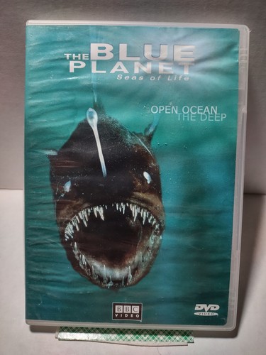 The blue planet seas life - planet:,