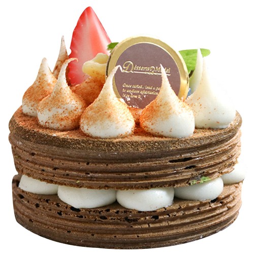 Modello torta artificiale - di,