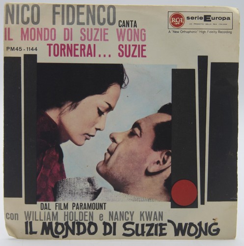 Disco vinile giri nico - disco,