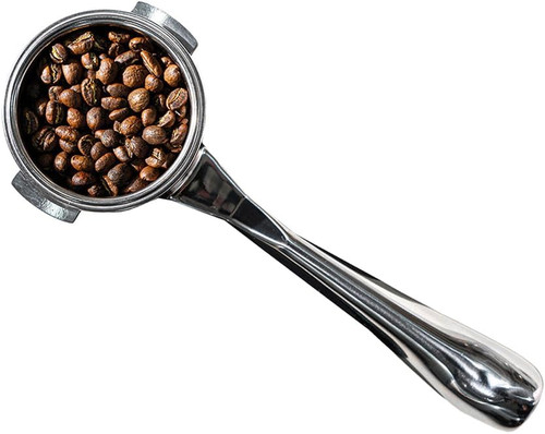 Portafiltro espresso senza