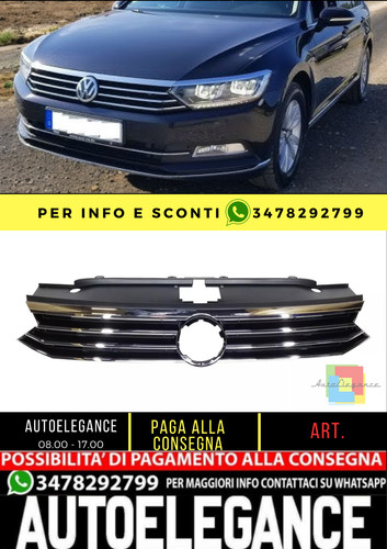 Griglia radiatore highline - 💥griglia,