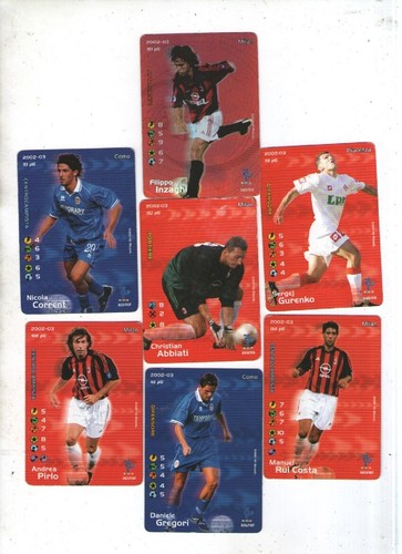 Football champions carte card - football,