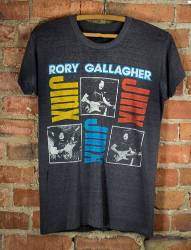 Vintage rory gallagher jinx - rory,