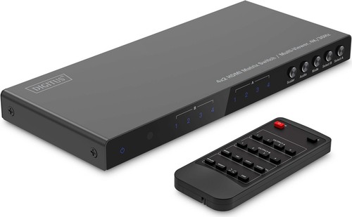 Switch matrice hdmi digitus - switch,