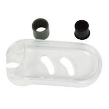 Mensola porta sapone per