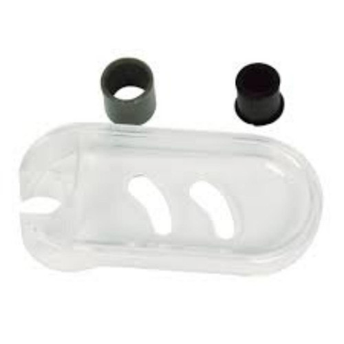 Mensola porta sapone per
