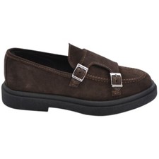 Scarpe uomo mocassino fibbia