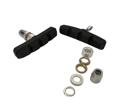 Coppia pattini freno bici - coppia, mtb