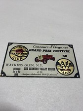 1968 watkins glen - glen, prix