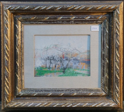 Manlio bacosi raro disegno - manlio,