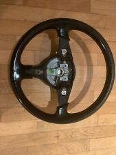 Volante BMW E34  E36  tre razze sportivo  versione per airbag.