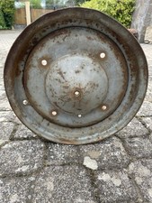 Cerchio FIAT 500 epoca - Prima Serie - originale