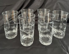 Bicchieri Scuola di Pesce