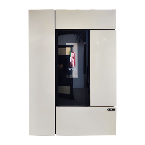 Stufa pellet slim leyla - pellet,