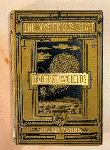 Jules verne 1886 the - jules,