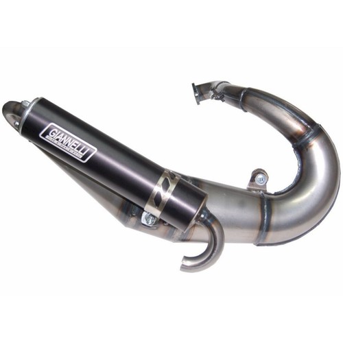 Marmitta racing giannelli - marmitta,