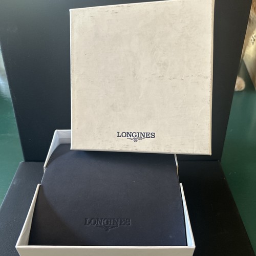 Longines box scatola orologio - scatola,