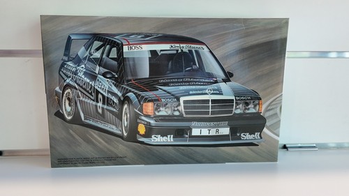 Mercedes evo 83 - evo, ii