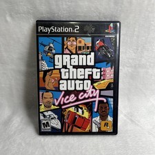 Ps2 grand theft auto vice - ps2,