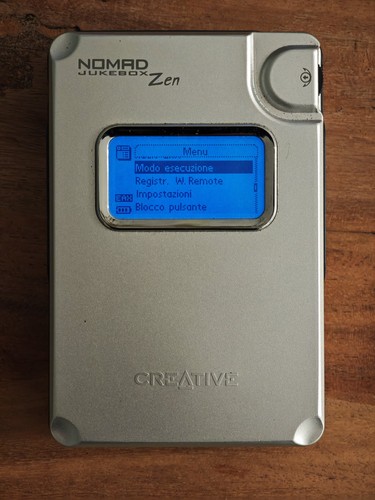 Lettore mp3 portatile - , vintage
