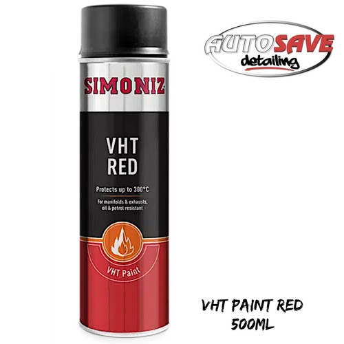 Simoniz vernice rossa vht - rossa, |