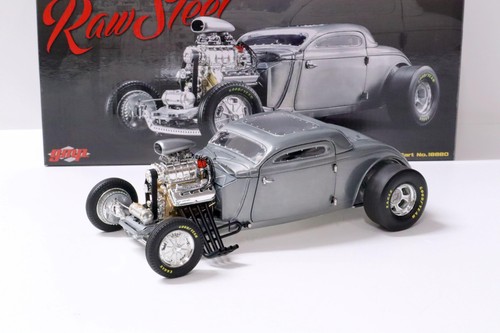 Gmp hot rod 1934 coupe - gmp,