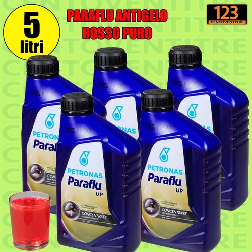 Paraflu rosso antigelo puro - puro, 5
